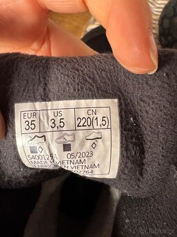 Sněhule Reima Laplander - 4