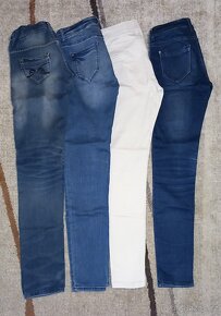 Dívčí oblečení, vel. 158 - 164 cm - 4