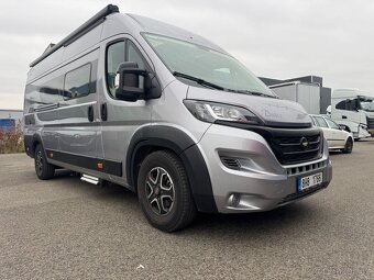 KARMANN MOBIL DAVIS 630, Automat, Klimatizace Top Výbava - 4