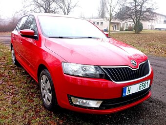 ŠKODA RAPID 1.2 TSI 81 KW R.V. 2017 - 4