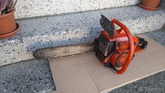 Motorová pila Sachs Dolmar 112 - 4