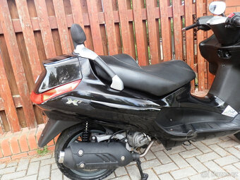 Piaggio X-Evo 125 - 4