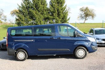 Ford Tourneo Custom 2.2 TDCi 92kW L2, otyp. 9.MÍST - 4