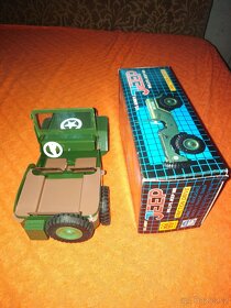 ITES Jeep Willys - 4