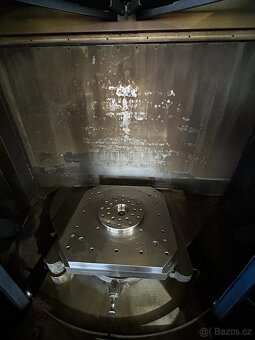 Obráběcí centrum (horizont.) HÜLLER-HILLE Bluestar 6 (8429) - 4