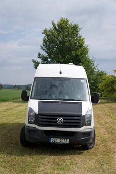 Obytná dodávka - 4