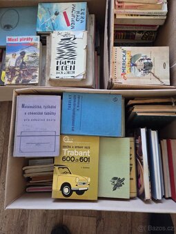 Knihy - 4