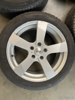 Alu kola 5x112 - 4