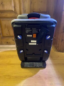 Autosedačka Joie Stages 0-25kg - 4