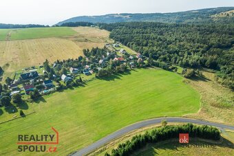 Prodej, pozemky/bydlení, 20357 m2, 43545 Nová Ves v Horách,  - 4