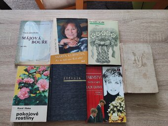 Prodej knih Vlasta Javořická - 4