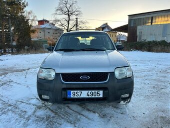 Ford Maverick 2.0 - 4