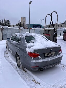 BMW e60 520i - 4