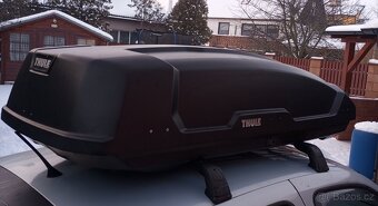 Střešní box Thule Force L - 4