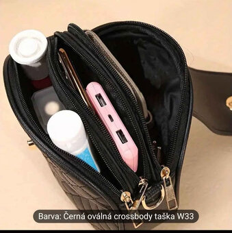 Nová crossbody kabelka - 4