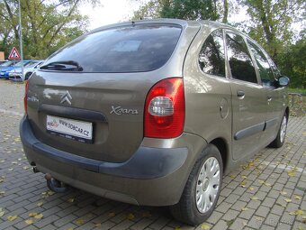 Citroën Xsara Picasso 1.6i ČR KLIMA - 4