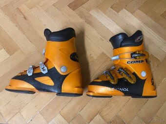 Přeskáče / Lyžařské boty 215mm - 4