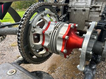 Prodám Buggy 4x2, autokros - 4