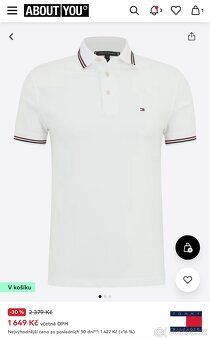 Triko a košile Tommy Hilfiger - 4