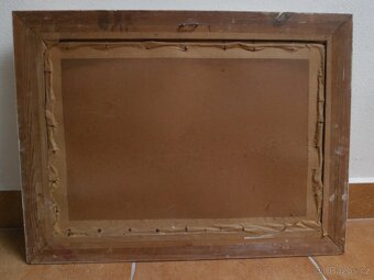 Obraz s motivem myslivost, - 4