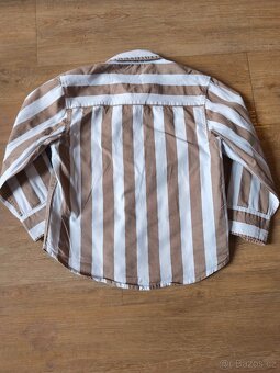 Chlapecká košile - 4