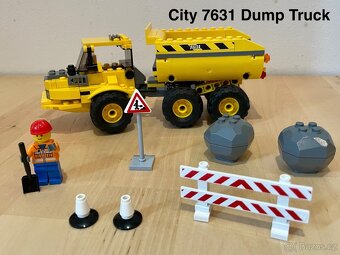Lego City mix 1 - 4
