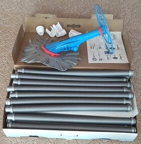 Prodám poloautomatický vysavač bazénu Zander - 4