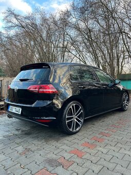 VW GOLF VII GTD - 4