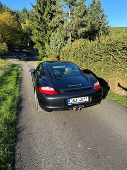 Porsche Cayman S - 4