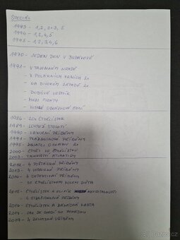 Čtyřlístek Časopisy - 4