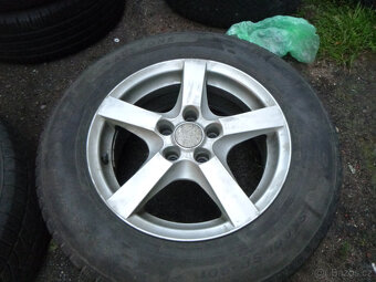 4x alu disk (5x112) r16 - 4