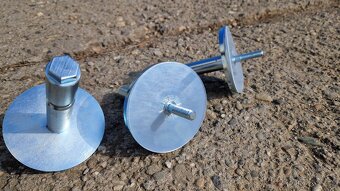 Nivtec čepová spojka pro zábradlí - 4