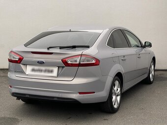Ford Mondeo 2.0 TDCi ,  103 kW nafta, 2011 - 4