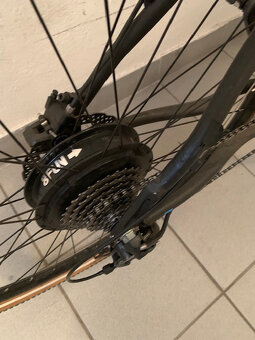 Prodám pánské elektrokolo Leader Fox - 4