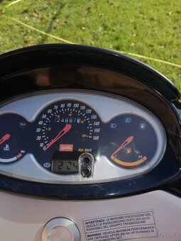 Aprilia Leonardo 125 - 4