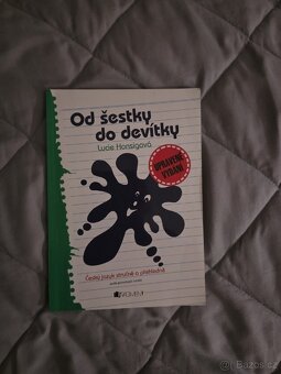 Učebnice pro gymnázia a SŠ - 4