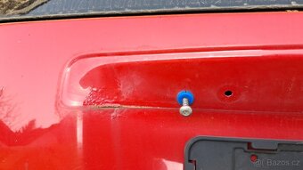 Páté Dveře Volvo V50 kombi - 4