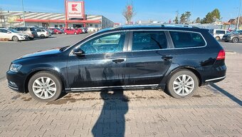 prodám VW Passat B7 variant combi 2,0 TDI bluemotion - 4
