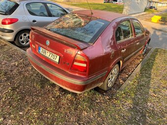 Škoda Octavia sedan 1.9 TDI - 4