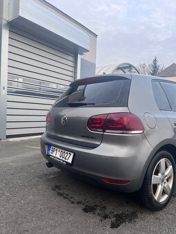 VW GOLF 1.6TDI 77KW - 4