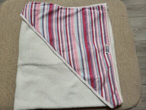 Dětské osušky s kapucí - 4