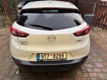 Mazda CX3 - 4