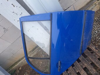 Škoda fabia I dveře - 4