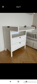 Přebalovací stůl/komoda - 4