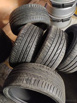 Letní pneu 215/40/17 - 4