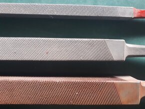 Na prodej ruční pilníky - 4