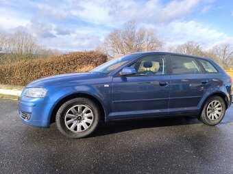 Audi A3 Sportback 1.9 TDI - 4