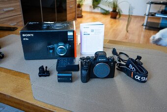 Sony Alpha A9 II - 4