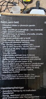 Parní čistič - 4