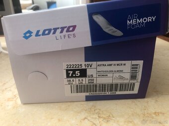 DÁMSKÉ  TENISKY   LOTTO - 4